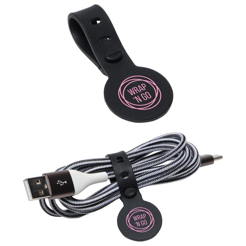 Wrap 'N Go Cable Organizer - 2