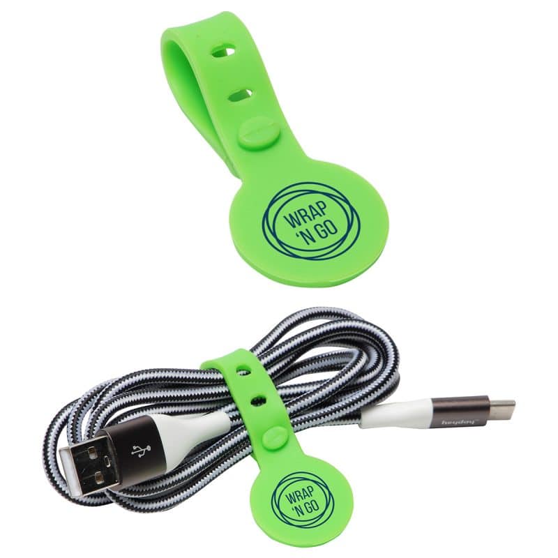 Wrap 'N Go Cable Organizer - 6