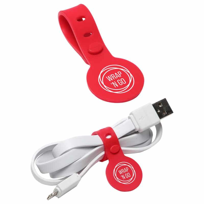 Wrap 'N Go Cable Organizer - 8
