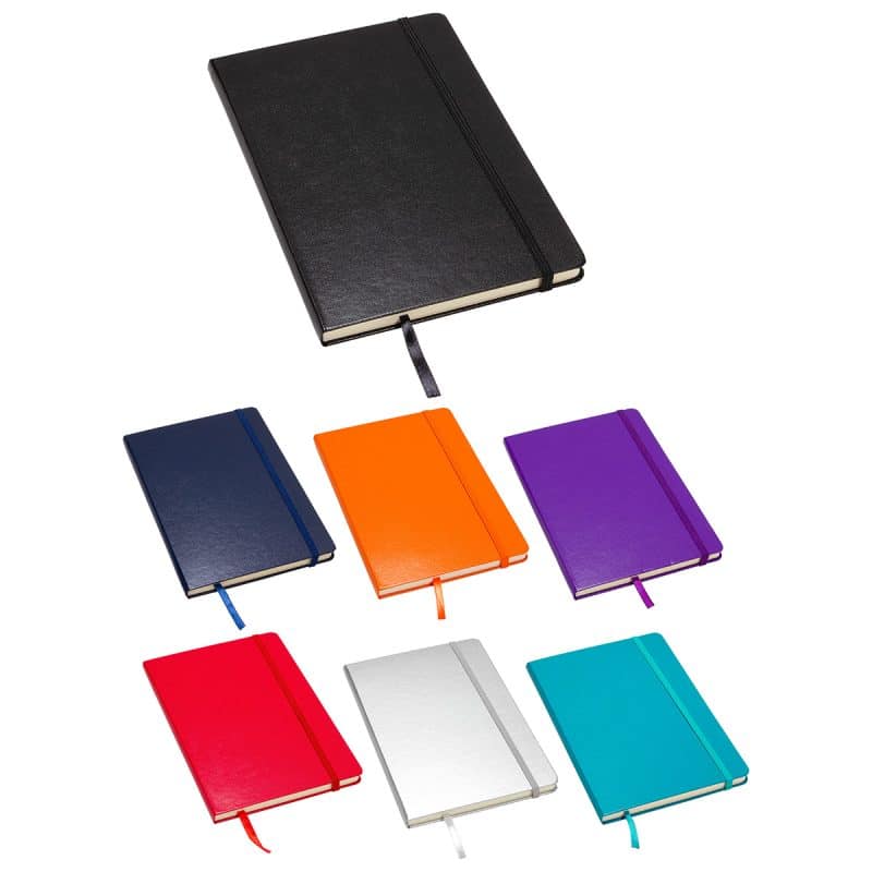Zenith Hardcover Journal - 1