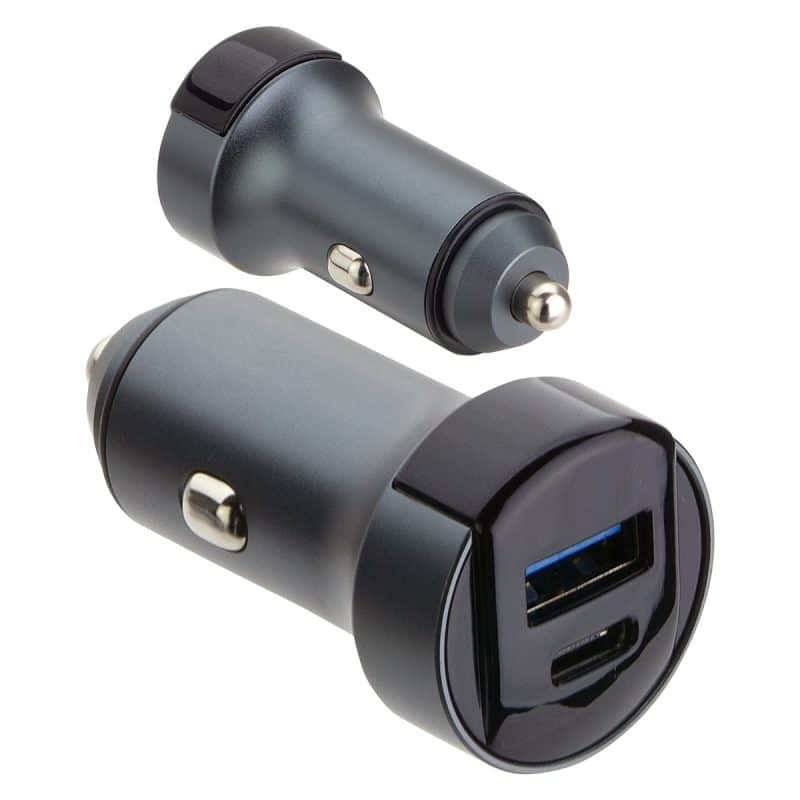 ihub™ Super Fast USB-C 18W PD Car Charger - 1