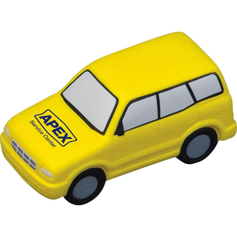 4-Wheel Drive Stress Reliever - 1