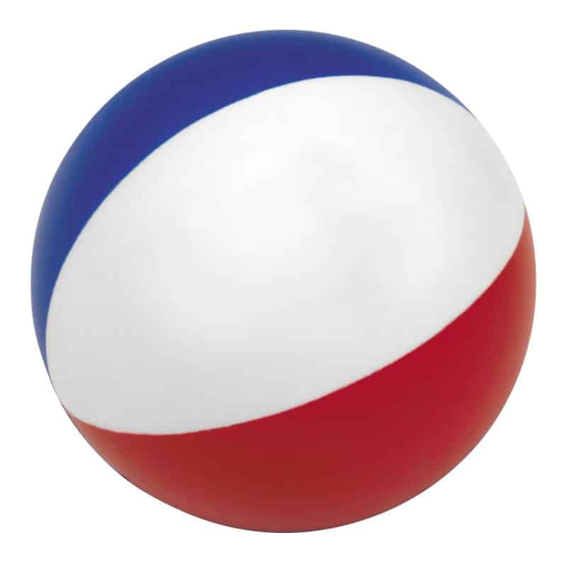 Beach Ball Stress Reliever - 3