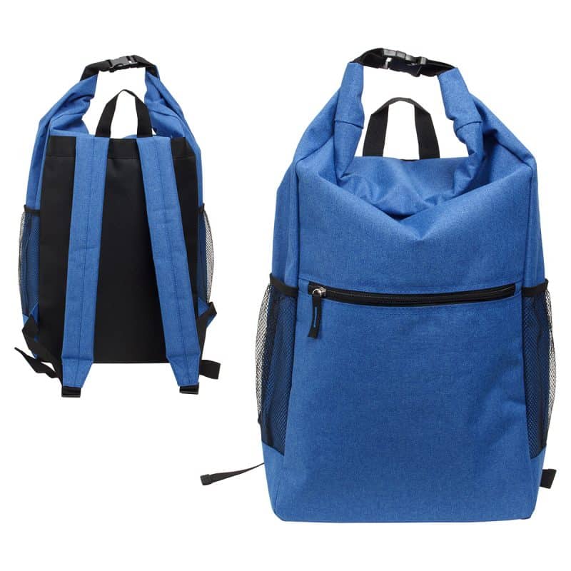 Bellerive Roll Top Backpack - 3