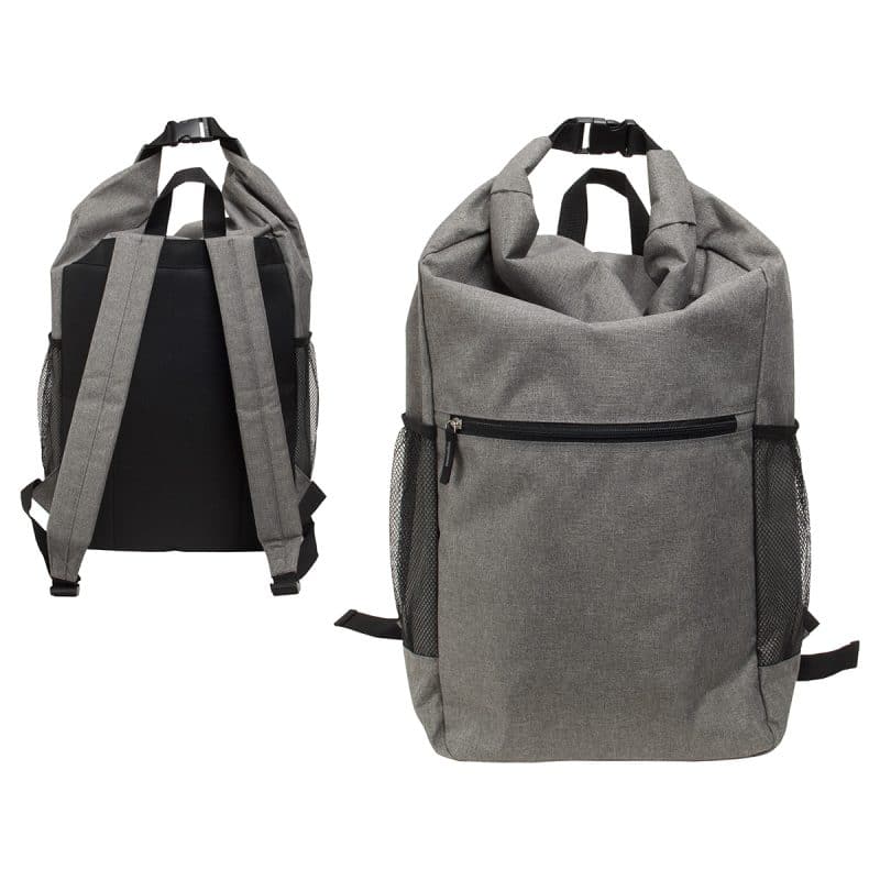 Bellerive Roll Top Backpack - 5