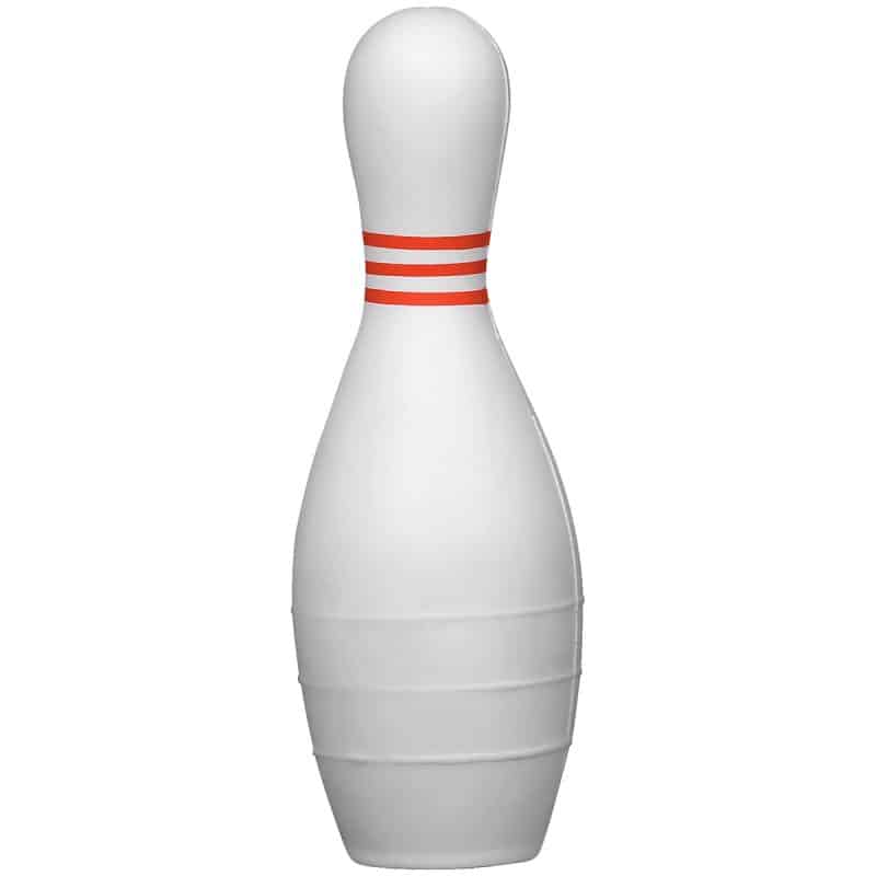 Bowling Pin Stress Reliever - 1