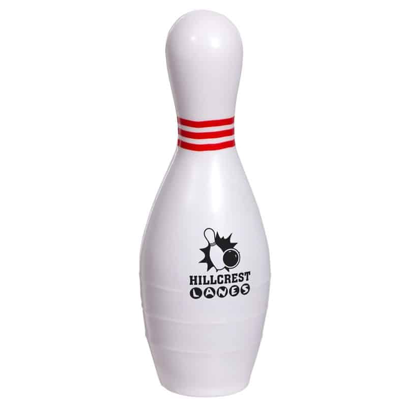 Bowling Pin Stress Reliever - 2