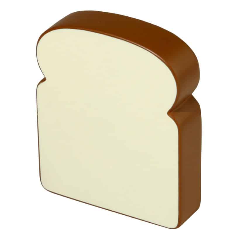 Bread Slice Stress Reliever - 3