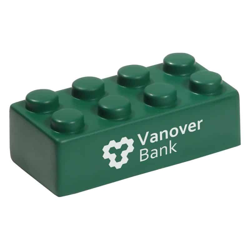 Building Block Stress Reliever Individual Piece - 4