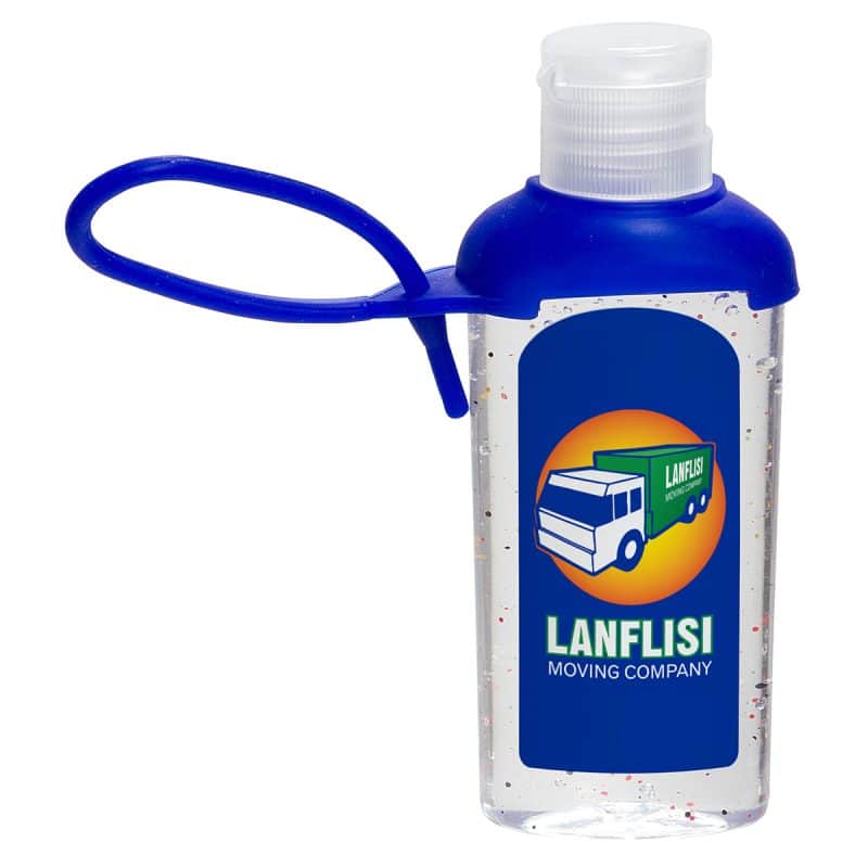 Caddy Strap 2 oz Hand Sanitizer - 4