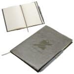 Conclave Refillable Leatherette Journal with Pen - 6