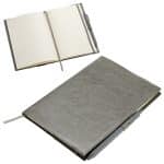 Conclave Refillable Leatherette Journal with Pen - 7