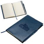 Conclave Refillable Leatherette Journal with Pen - 8