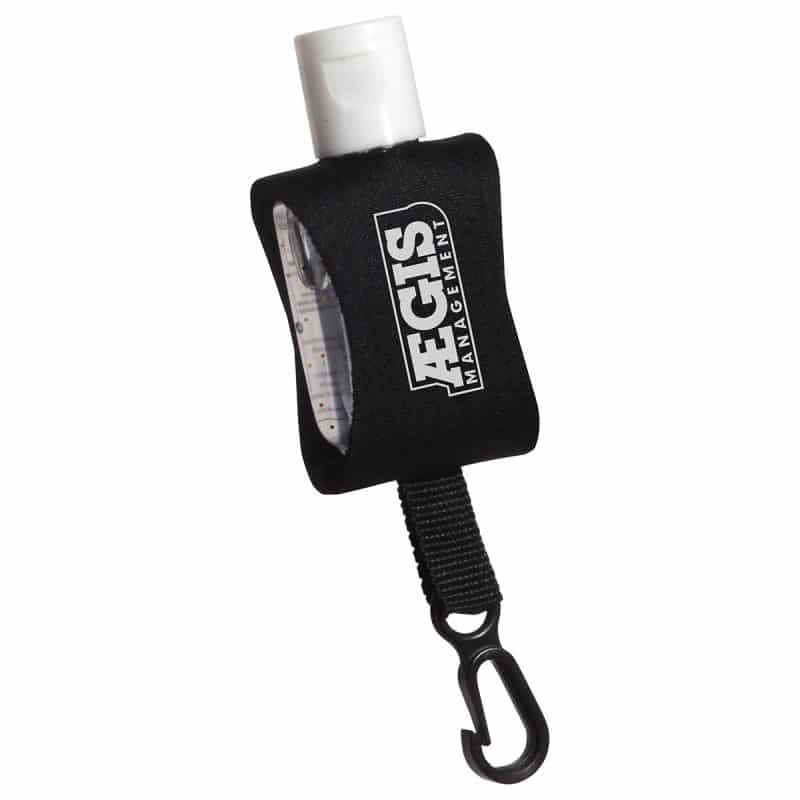 Cozy Clip 0.5 oz Hand Sanitizer - 2