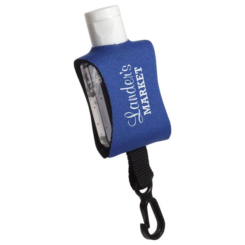 Cozy Clip 0.5 oz Hand Sanitizer - 4