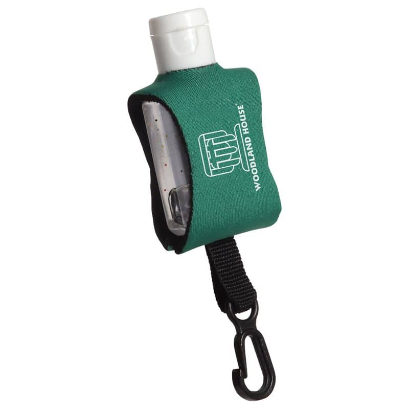Cozy Clip 0.5 oz Hand Sanitizer - 6