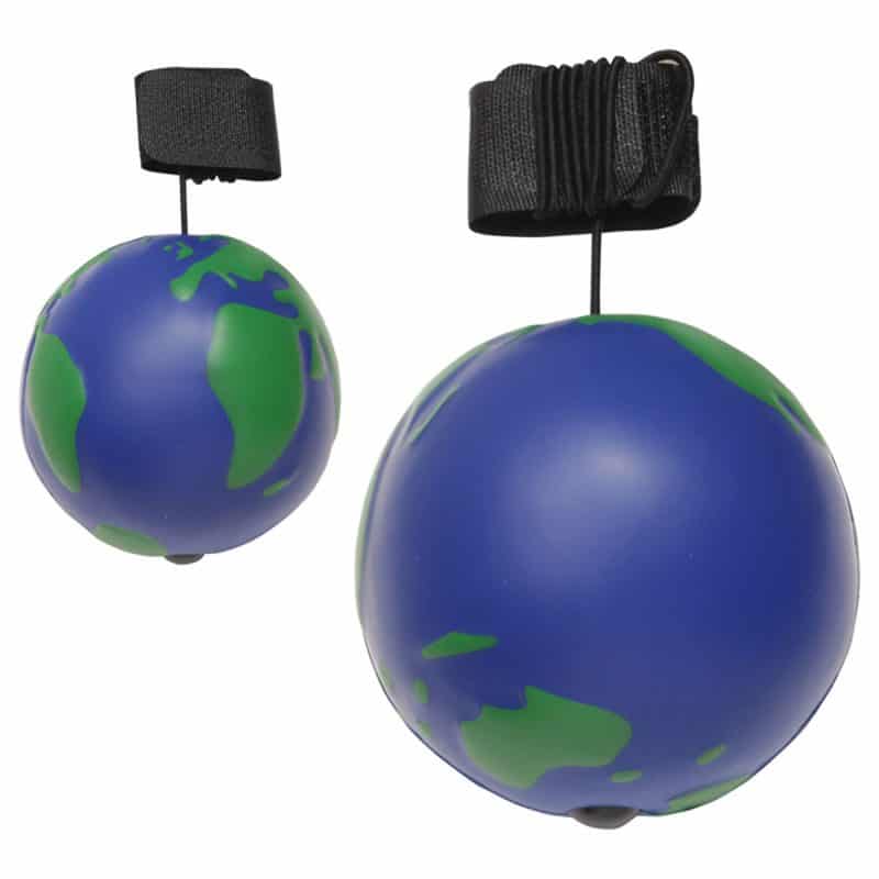 Earthball Stress Reliever Yo-Yo Bungee - 1