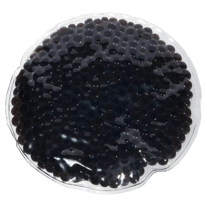 Full-Color Round Aqua Pearls™ Hot/Cold Pack - 3