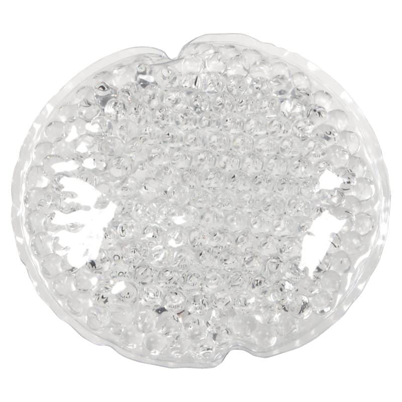 Full-Color Round Aqua Pearls™ Hot/Cold Pack - 7