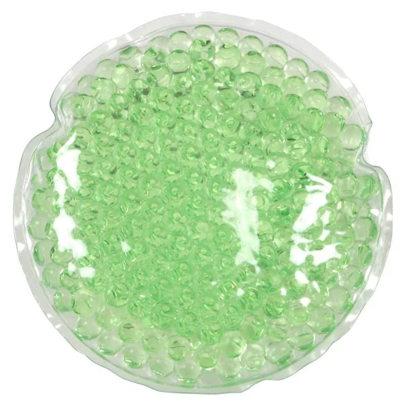 Full-Color Round Aqua Pearls™ Hot/Cold Pack - 9