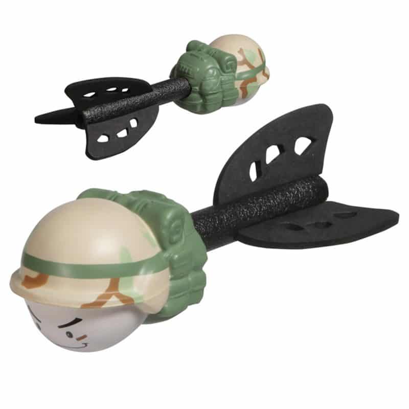 Fun Flinger-Military - 1