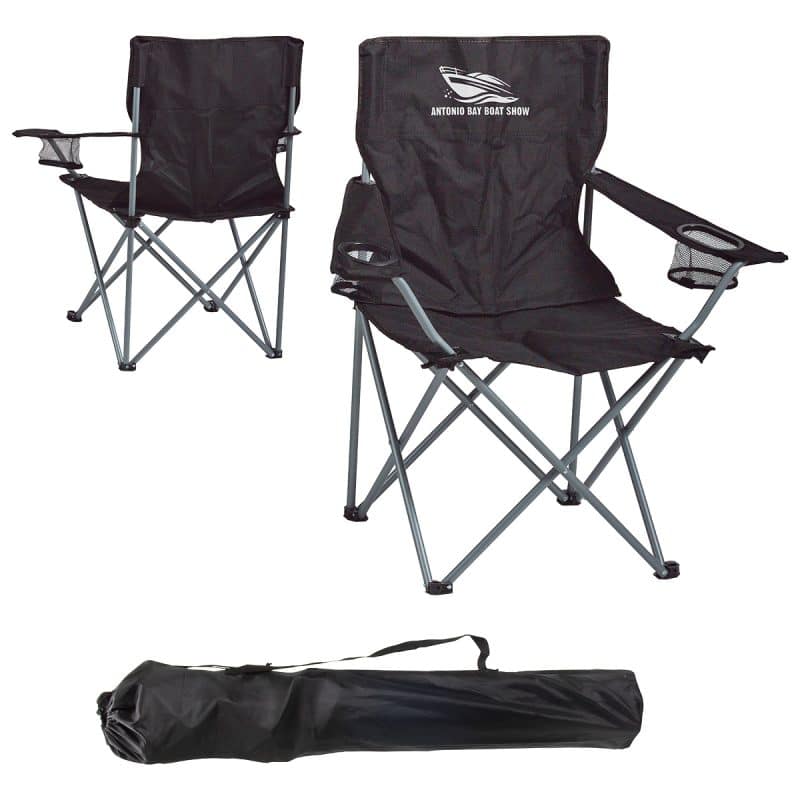 Gallery Folding Chair with Carrying Bag - 2