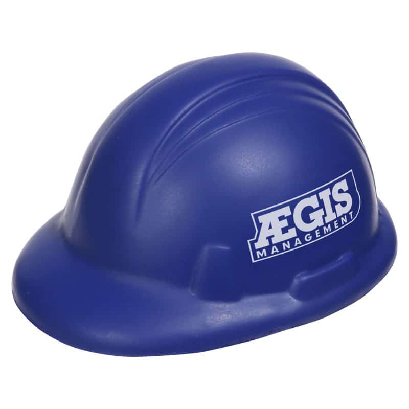 Hard Hat Stress Reliever - 2