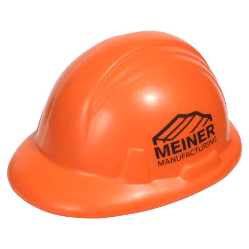 Hard Hat Stress Reliever - 6