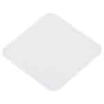 Heavyweight 6" x 6" Draw Twist Microfiber Cleaning Cloth- Full-Color - 3