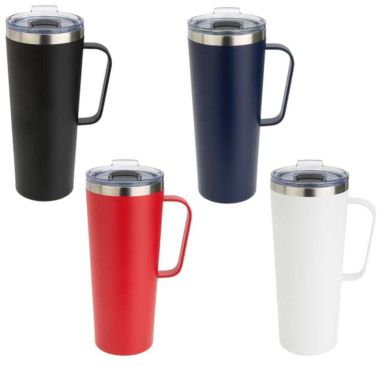 Maroni 28 oz Vacuum Insulated Stainless Steel Mug - 1