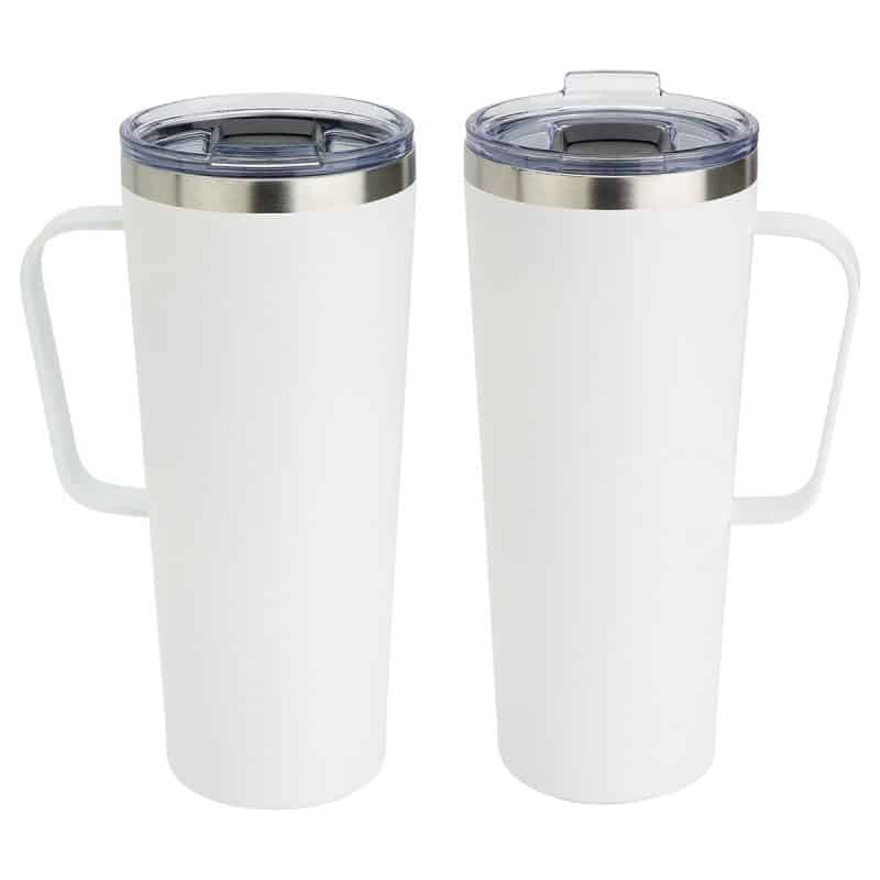 Maroni 28 oz Vacuum Insulated Stainless Steel Mug - 9