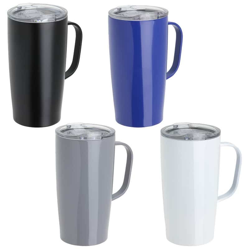 Mitre 20 oz Vacuum Insulated Stainless Steel Mug - 1