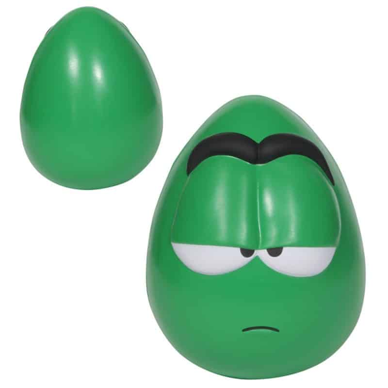 Mood Maniac Stress Reliever Wobbler-Apathetic - 1