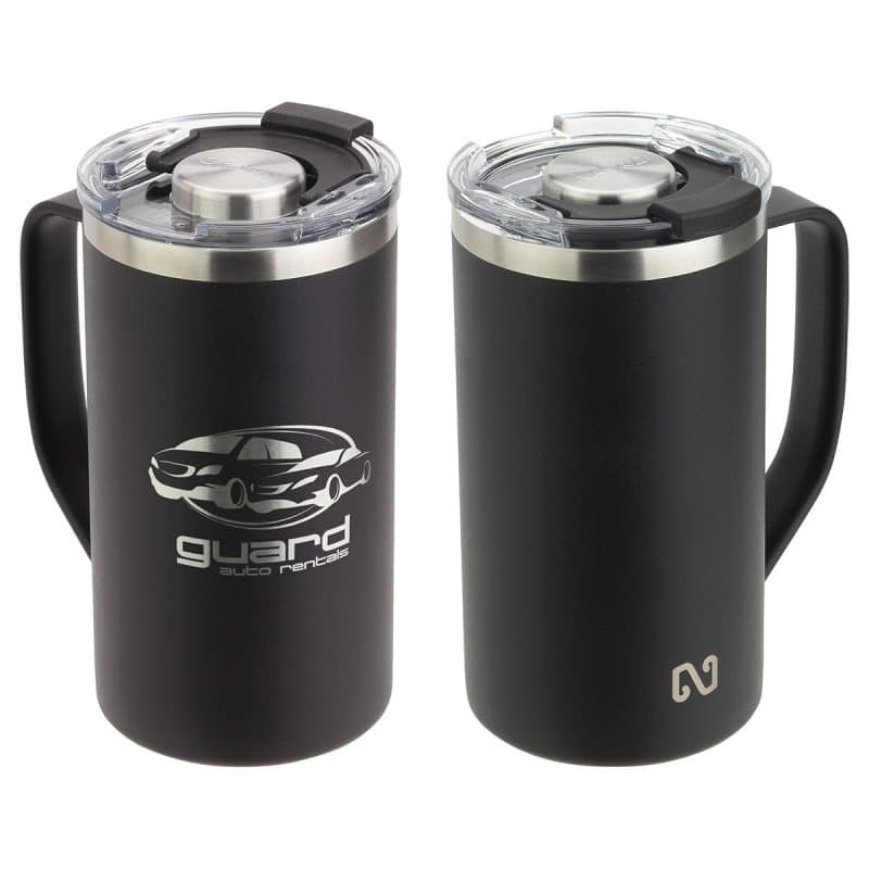 NAYAD® Metro 20 oz Stainless Double-wall Mug - 2
