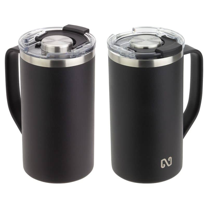 NAYAD® Metro 20 oz Stainless Double-wall Mug - 3