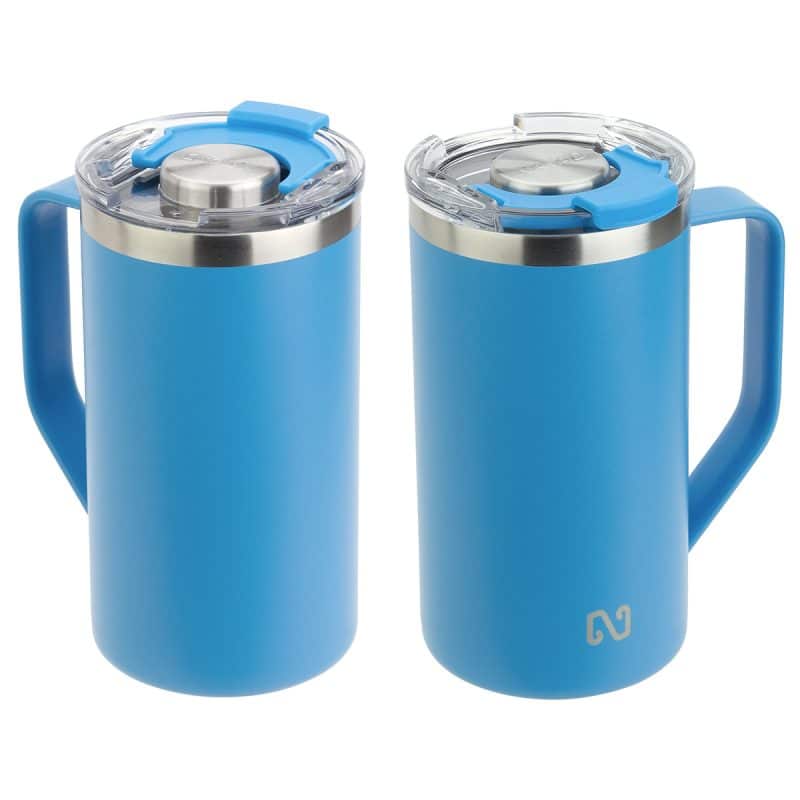 NAYAD® Metro 20 oz Stainless Double-wall Mug - 5