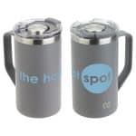NAYAD® Metro 20 oz Stainless Double-wall Mug - 6