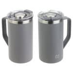 NAYAD® Metro 20 oz Stainless Double-wall Mug - 7
