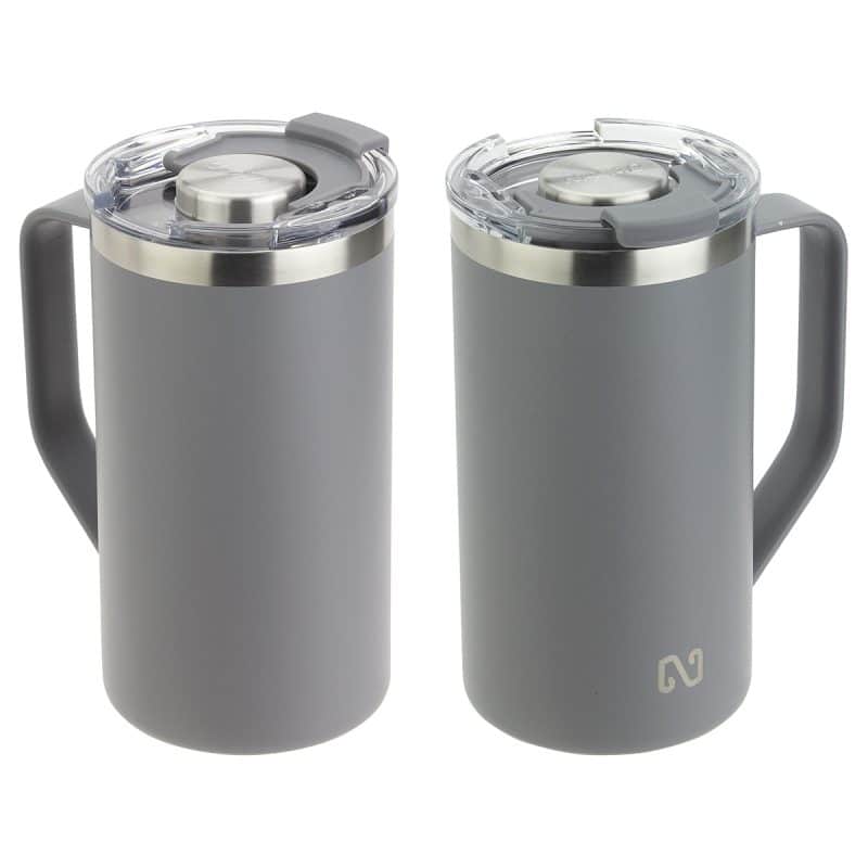 NAYAD® Metro 20 oz Stainless Double-wall Mug - 7
