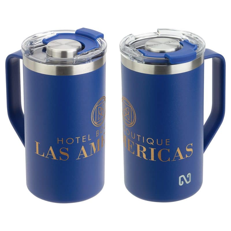 NAYAD® Metro 20 oz Stainless Double-wall Mug - 8