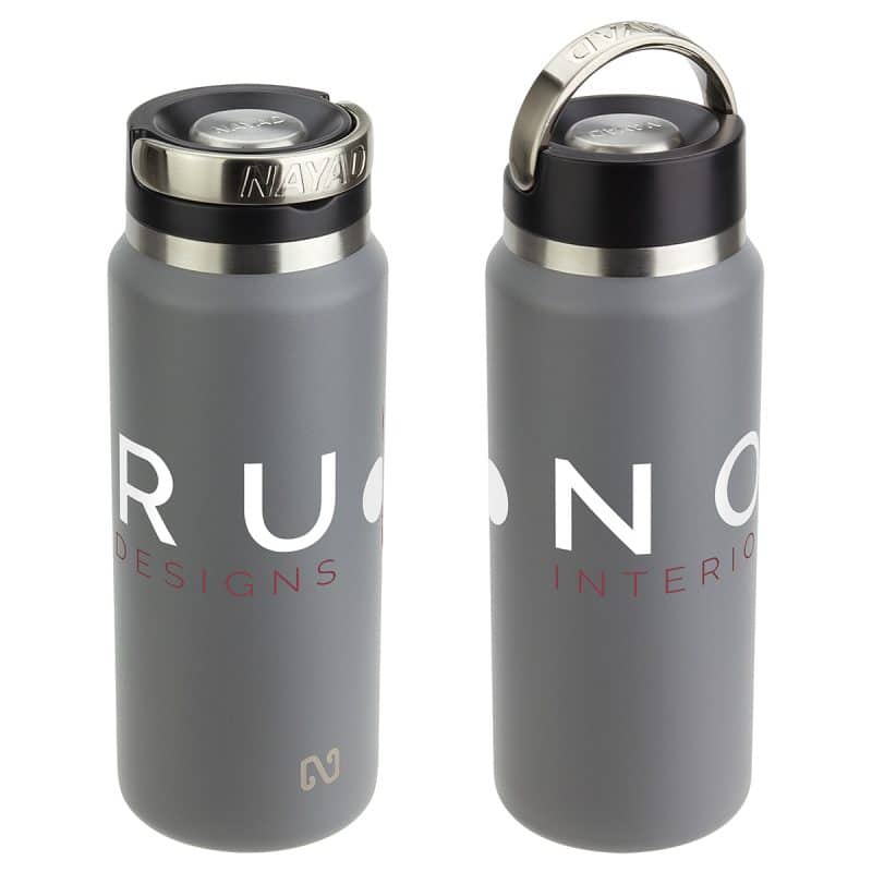 NAYAD® Roamer 26 oz Stainless Double-wall Bottle - 4