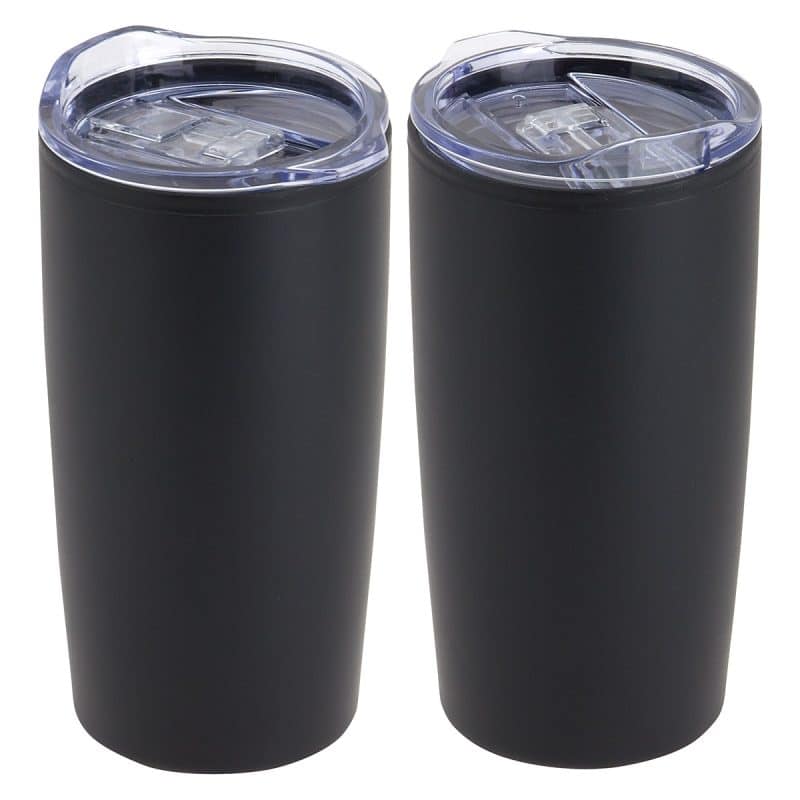Olympus 20 oz. Stainless Steel/PP Tumbler - 3