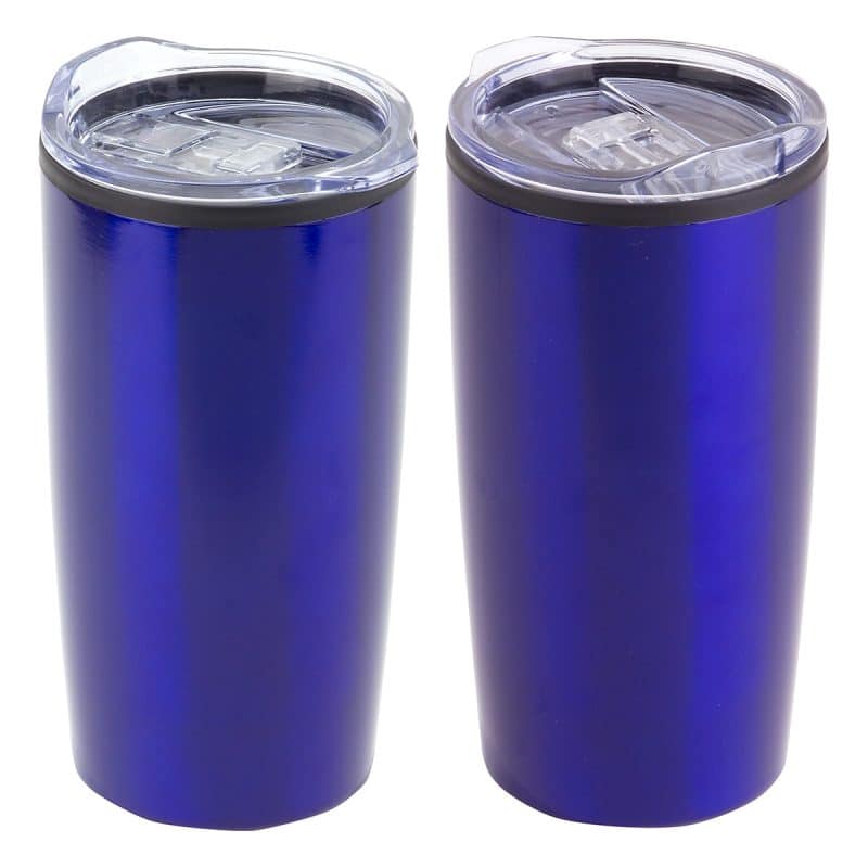 Olympus 20 oz. Stainless Steel/PP Tumbler - 5