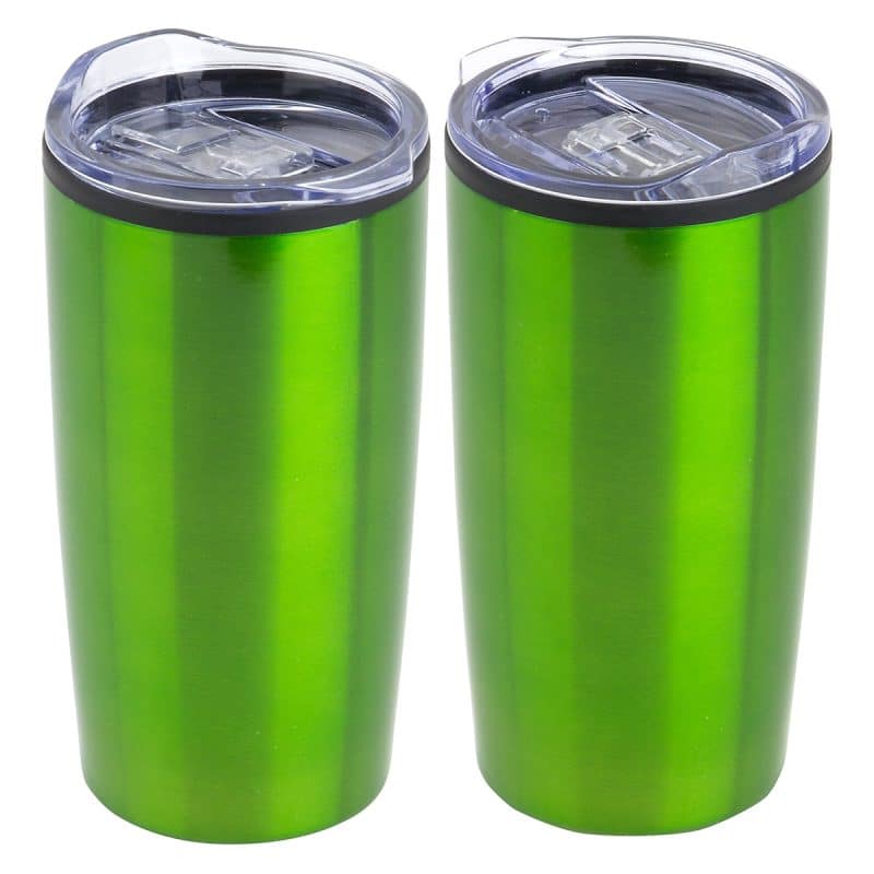 Olympus 20 oz. Stainless Steel/PP Tumbler - 7