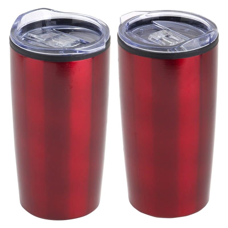 Olympus 20 oz. Stainless Steel/PP Tumbler - 9