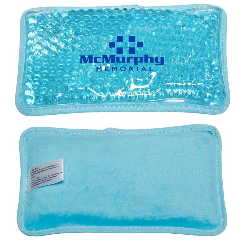 Plush Mini Hot/Cold Pack - 4