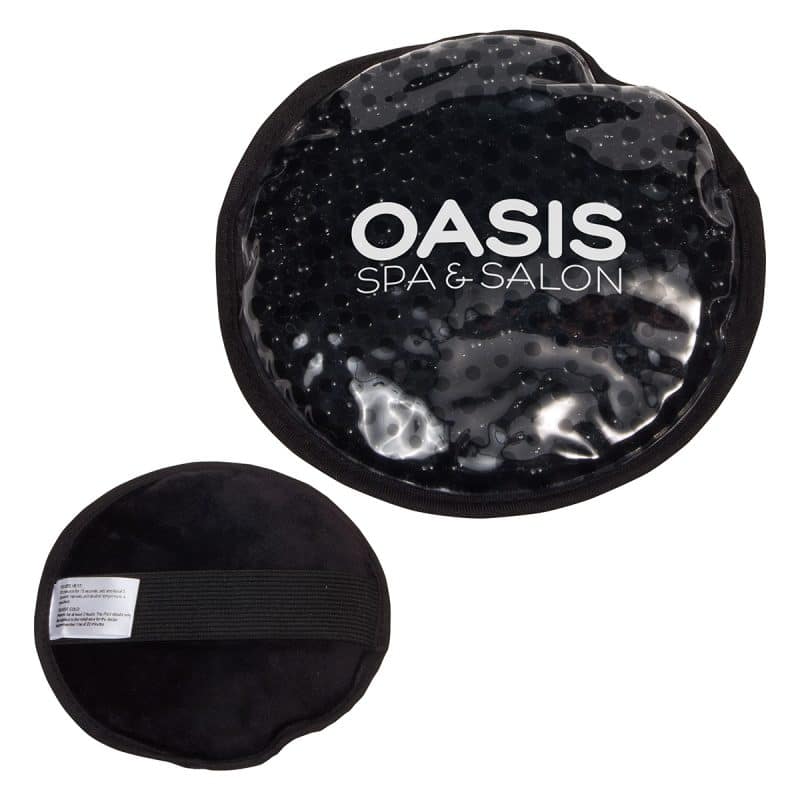 Plush Round Hot/Cold Pack - 2