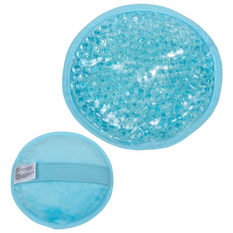 Plush Round Hot/Cold Pack - 5