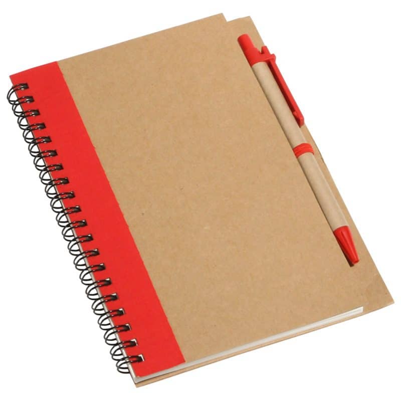 Promo Write Recycled Notebook - 5