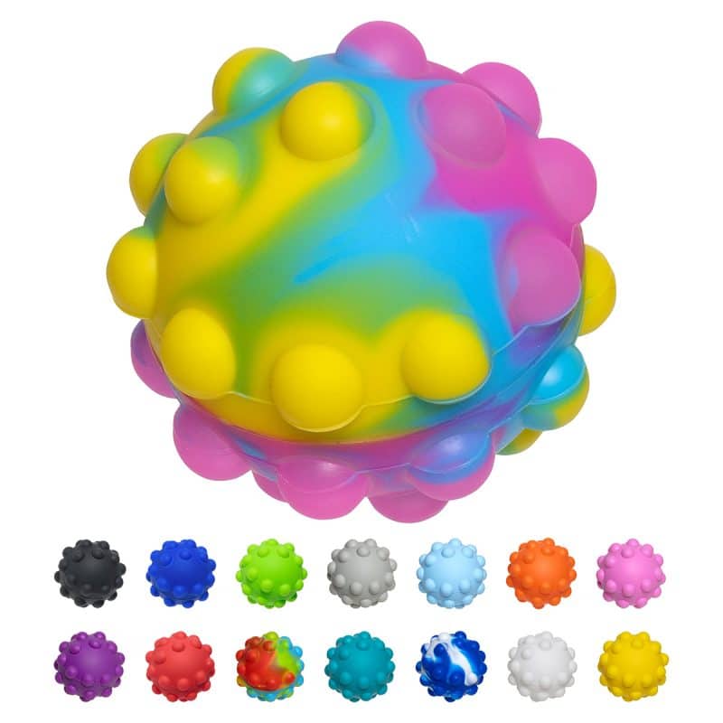 Push Pop Bounce Ball - 1